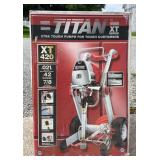 Titan XT40 Paint Sprayer, with Original Box