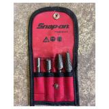Snap-On VWB400A 4-Piece Carbide Burr Set