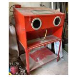 Snap-On YA434A Abrasive Blast System