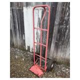 2 Wheel Moving Dolly