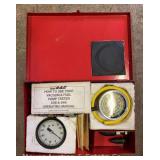 MAC Tools Vacuum &  Fuel Pump Tester, 536 and 546, with Case