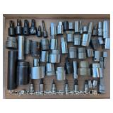 Group of Misc. Sockets