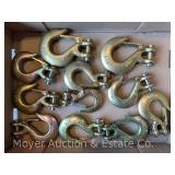 Group of Chain Hooks