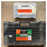 Bolt Buster Heat Induction Tools, with Cases