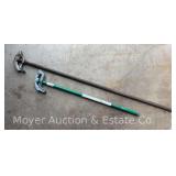 (2) Conduit Benders