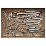 Group of Asst. Craftsman Wrenches
