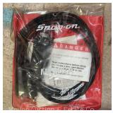Snap-On Remote Starter Switch Push Button, MT302A