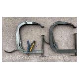 Valve Spring Clamps