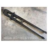 Large H.K. Porter Bolt Cutters, 43' Long