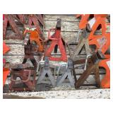 (8) Asst. Jack Stands