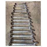 Group of Misc. MAC SAE Wrenches, CH and CW Series