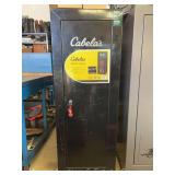 Cabela's Gun Safe, with Key, 21'x16'x55'h