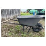 Poly Wheel Barrow