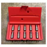 MAC Tools Screw Extractor Set, with Case