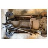 Weaver Transmission Jack