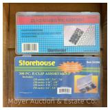 E Clip and Retaining Clip Kits