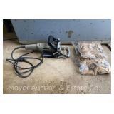 Porter Cable Biscuit Joiner, with Biscuits