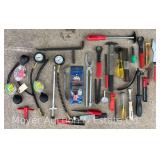 Group of Asst. Specialty Tool Hand Tools