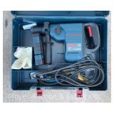 Bosch 11236VS SDS Plus Hammer Drill, with Bits and Case
