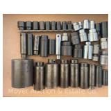 Group of Misc. MAC SAE Sockets