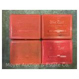 (4) Blue-Point Screw Extractor Sets