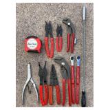 Group of Blue-Point Hand Tools, Wrenches, Specialty, Etc.