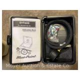 Blue Point Oil Pressure Test Kit, SVT600, with Case