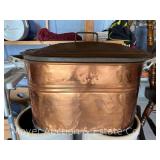 Copper Boiler