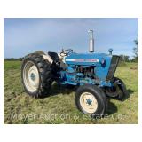 Ford 4000 Tractor, 4160 Hours