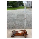 Allied Hydraulic 2 Ton Service Jack