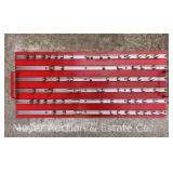 Snap-On Metal Socket Organizer, A 268