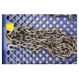 14ft. Chain, with 5/16' Hooks on Both Ends