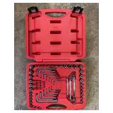 MAC SMXT62B 62 Piece Torx Star Socket, Driver and Wrench Set