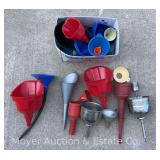 Group of Funnels