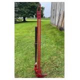 High Lift Jack