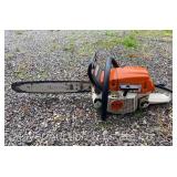 Stihl MS 261C Chainsaw, 18” Bar