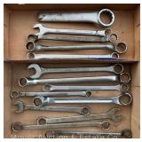 Group of Large Asst. Wrenches