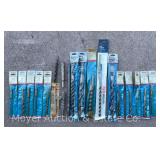 Group of Asst. Bosch Hammer Drill Bits