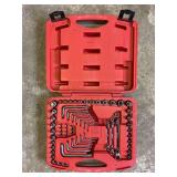 MAC SMXT62B 62 Piece Torx Star Socket, Driver and Wrench Set