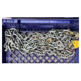 14ft. Chain, with 3/8' Hooks on Both Ends