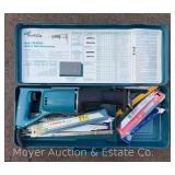 Makita Reciprocating Saw, with Case