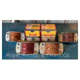 Vintage Glass Running/Turn Signal Lights