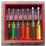 (7) Piece MAC Nut Driver Set