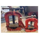 Ridgid Pipe Vise