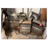 Group of Heaters