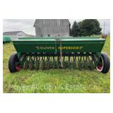 Oliver Superior 8ft. Grain Drill