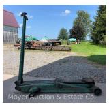 Vintage Walker Floor Jack