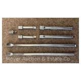 (6) MAC 3/8' Drive Extensions