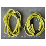 Group of 3000lb. Lifting Straps