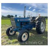 Ford 4000 Tractor, 4160 Hours